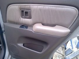 1998 TOYOTA 4RUNNER SILVER SR5 3.4L,AT,4WD.  Z24893